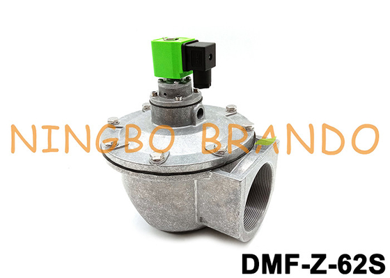 Toz Toplayıcı Sistemi için DMF-Z-62S 2.5 İnç Darbeli Jet Vana