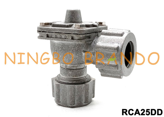 RCA25DD 1'' Alüminyum Alaşımlı Uzaktan Pilot Darbe Valfi