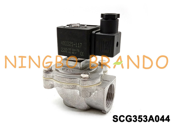 SCG353A044 SCDUG353A044 1 İnç Pulse Jet Vana 24/Dc 220/Ac