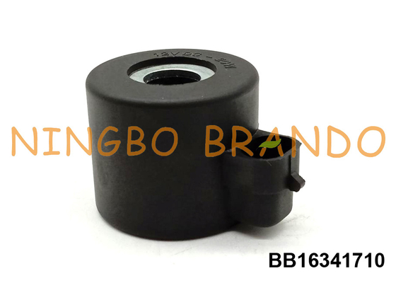 CNG LPG Regülatör Regülatörü Tamir Takımı için 12VDC 20W Solenoid Bobin