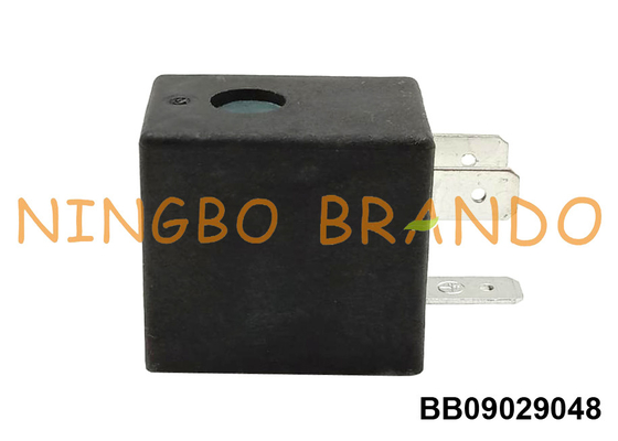 DAIRYMASTER Süt Pulsatörü Norgren Tipi Solenoid Valf Bobin P206 12VDC 7W 7.5W