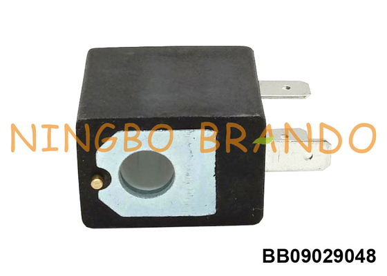 DAIRYMASTER Süt Pulsatörü Norgren Tipi Solenoid Valf Bobin P206 12VDC 7W 7.5W