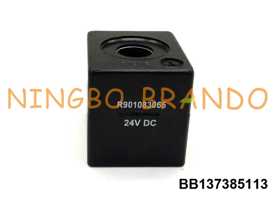 Rexroth Tipi Hidrolik Solenoid Bobini R901083065 R901090821 12VDC 24VDC