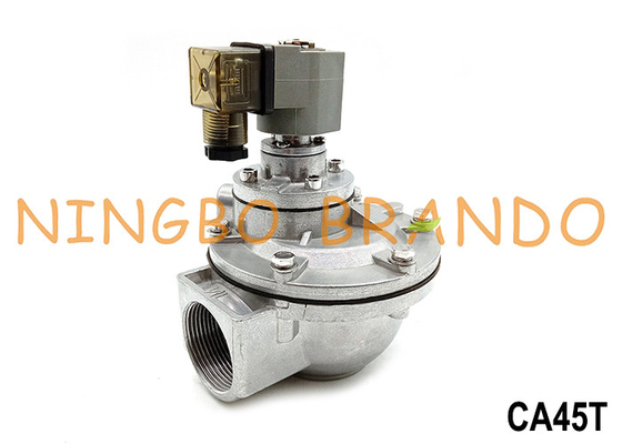 CA45T 1.5&quot; Dik Açı Pulse Jet Vana CA45T010-300 CA45T010-305