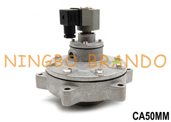 CA50MM 2'' Diyaframlı Vana Tam Daldırma 220V AC 24V DC