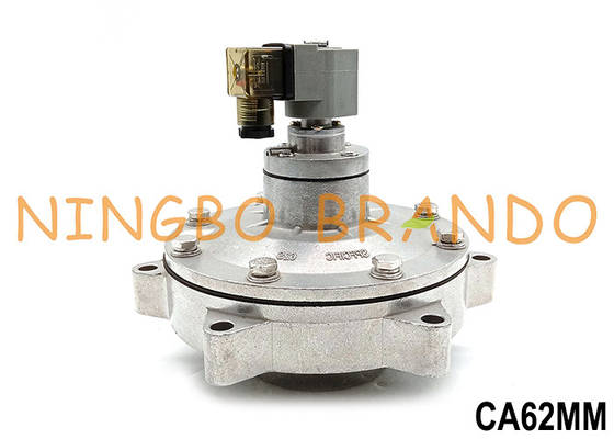 CA62MM 2-1 / 2'' Toz Toplayıcı için Dalgıç Darbeli Jet Vana