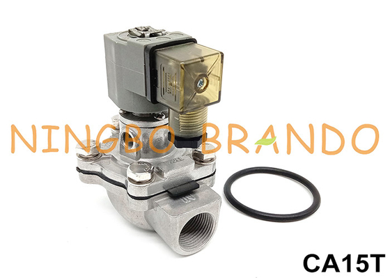 CA15T 1/2'' Toz Toplayıcı Sistemi için Pulse Jet Diyaframlı Vana