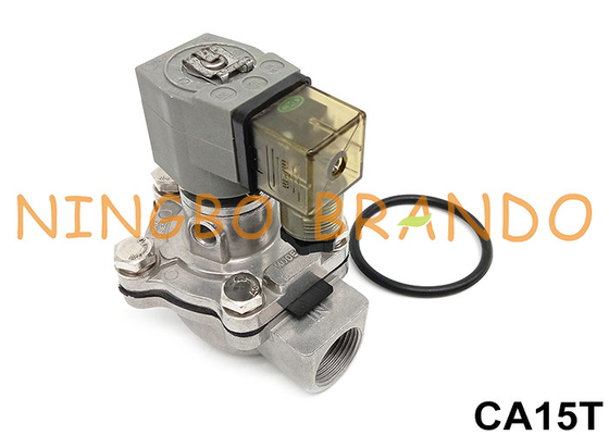 CA15T 1/2'' Toz Toplayıcı Sistemi için Pulse Jet Diyaframlı Vana