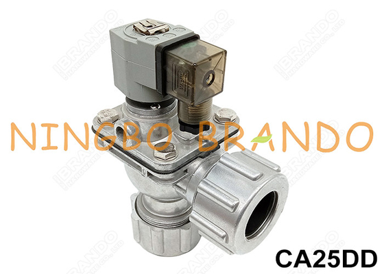 CA25DD Dresser Somunu 1 İnç Pulse Jet Vana Toz Toplayıcı DD Serisi