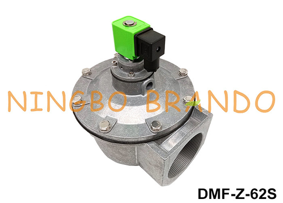 DMF-Z-62S Torbalı Sistem Darbe Valfi DN62 2.5 İnç DC24V