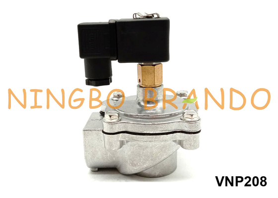 Toz Toplayıcı için 1'' VNP208 Mecair Tipi Solenoid Pulse Jet Vana
