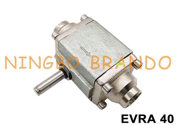 EVRA 40 2'' EN-JS1025 Amonyak Solenoid Valfı 042H1132 042H1143