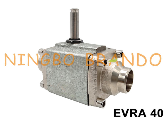 EVRA 40 2'' EN-JS1025 Amonyak Solenoid Valfı 042H1132 042H1143