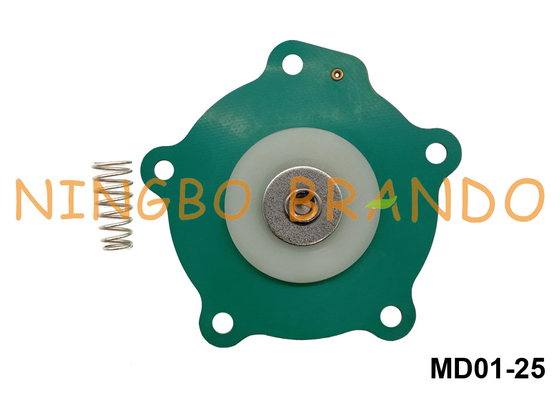 MD01-25 MD02-25 Taeha Pulse Jet Valfi İçin Diyafram