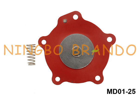 MD01-25 MD02-25 Taeha Pulse Jet Valfi İçin Diyafram
