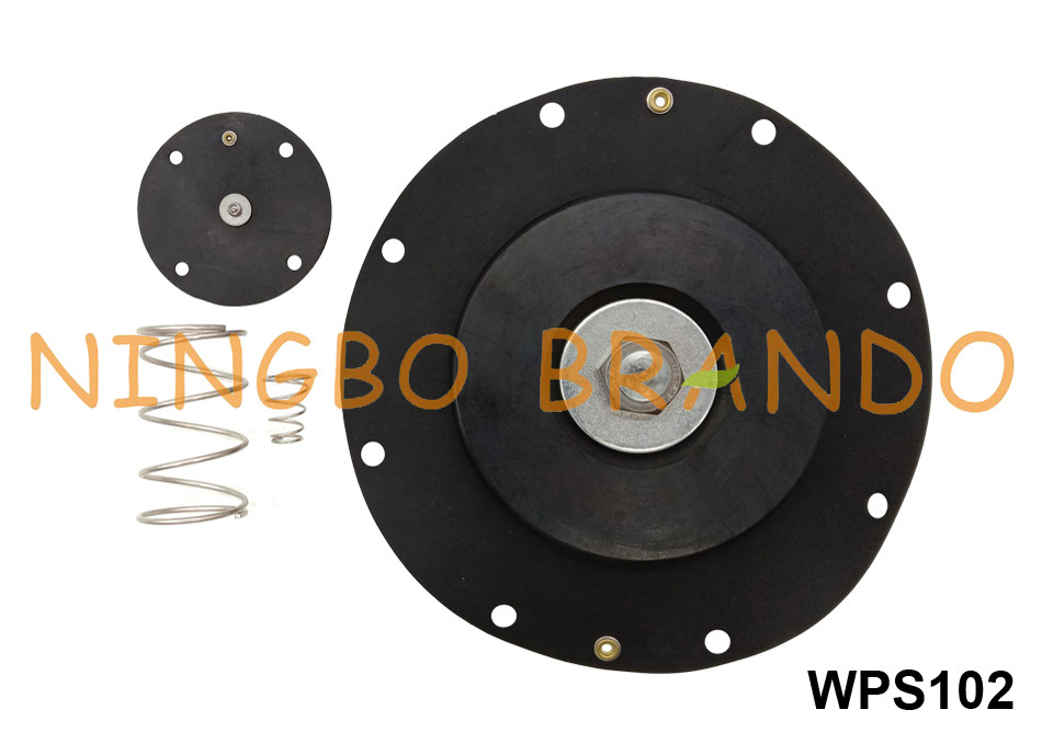 4'' WPS-CA/EP102 Waston Tipi Pulse Jet Solenoid Valf Diyaframı