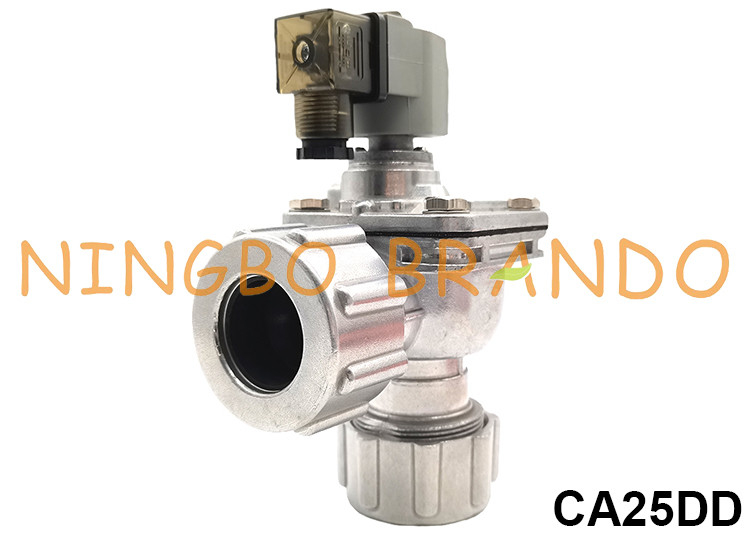 CA25DD Goyen Tip DD Serisi 1'' Diyaframlı Solenoid Pals Püskürtme Valfi