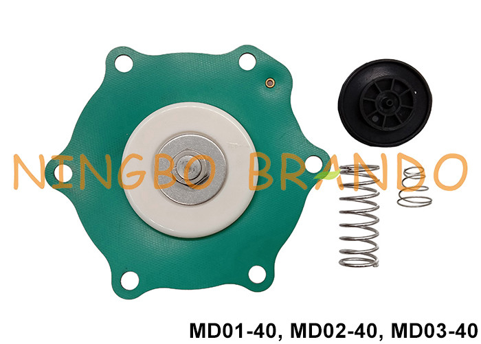 1.5'' MD01-40 MD02-40 MD03-40 Diyafram Taeha Nabız Vana İçin