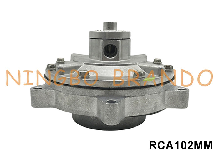 RCA102MM Toz toplayıcı tankı için Goyen Tipi Uzaktan Pilot İzlenme Valfı