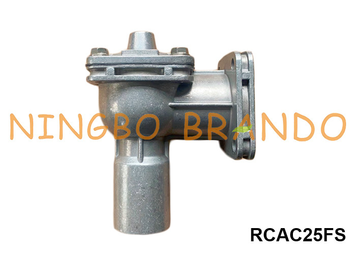 RCAC25FS GOYEN Tip 1'in Flanş Uzaktan Kullanıcı Pulse Jet Valve For Dust Collector