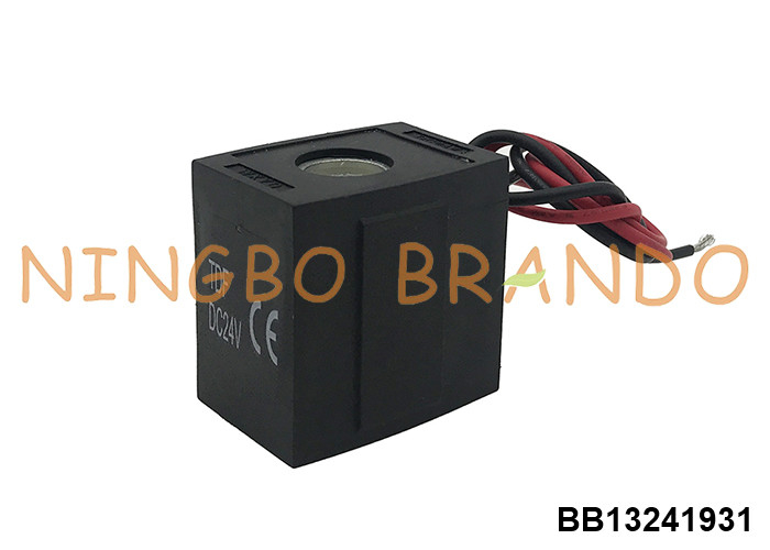 TDF-K20 TDF-K25 TDF WXYD Nabız Valfı için Solenoid Bobini DC24V AC220V