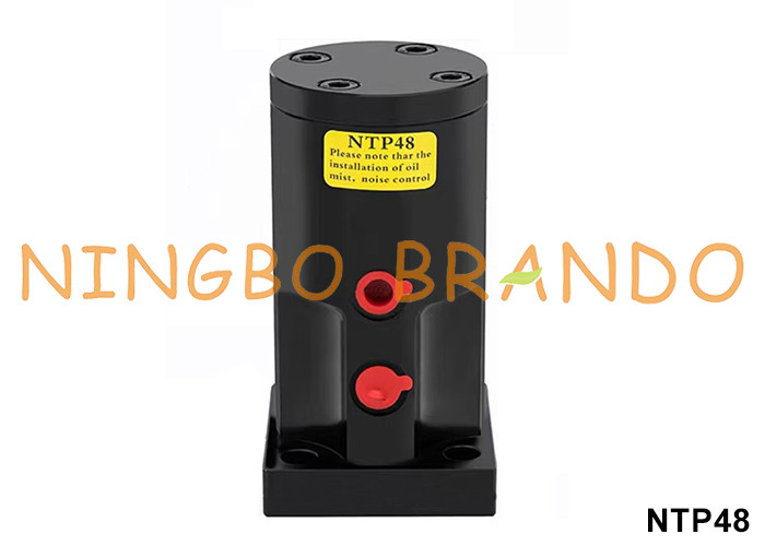 NTP 48 B + C Netter titreşim Tipi Silo Hopper için Pnömatik Doğrusal Vibratör