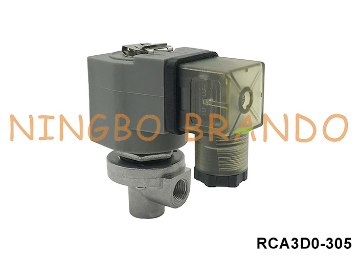 RCA3D0-305 1/8'' NPT Goyen Tipi Uzaktan Pilot Solenoid Valf RCA3D0 24VDC