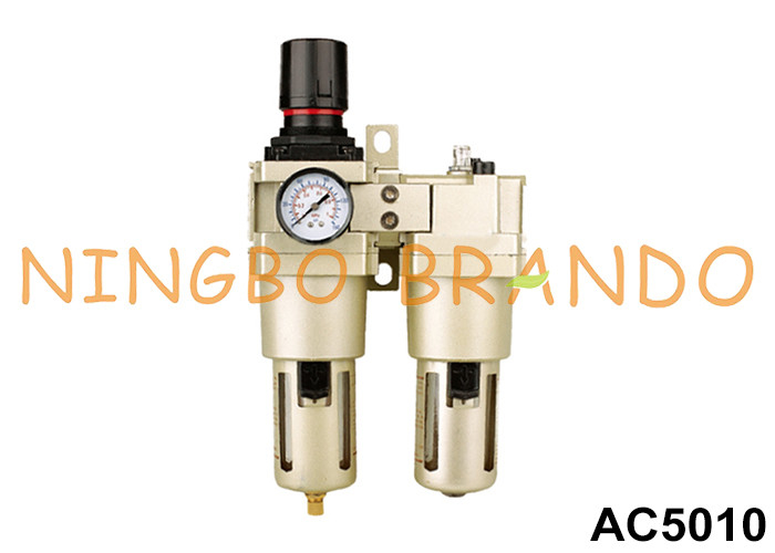 AC5010-06 AC5010-10 SMC Tipi Pnömatik Hava Filtresi Kombine F.R.L birimi