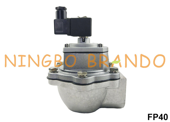 Endüstriyel toz toplayıcı için TURBO Tipi FP40 1.5 'Pulse Jet Valve