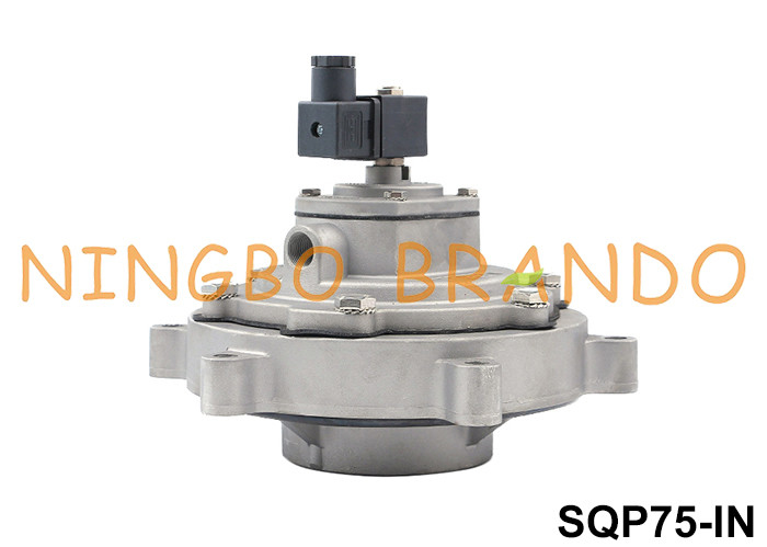 Turbo Tipi SQP75-IN 3' 'Kavre Tankı İçin Denizaltı Puls Jet Valfı
