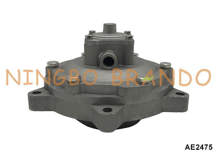 3''' AE2475 AUTEL Tipi Uzaktan Pilot Pulse Jet Valve For Dust Collector Tank