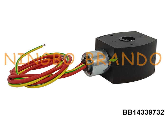 MP-C-089 ASCO Tipi Solenoid Valf Bobini 24VDC 110VAC 220VAC MP-C-117