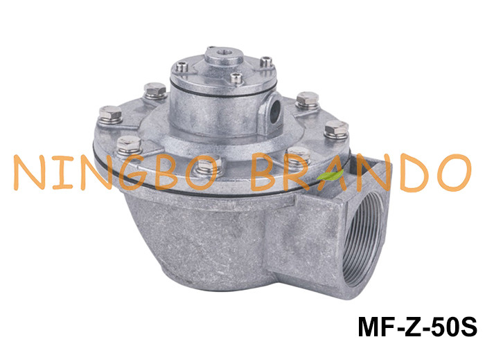 BFEC MF-Z-50S 2'' Fil Air Control Pulse Jet Valve For Dust Collector