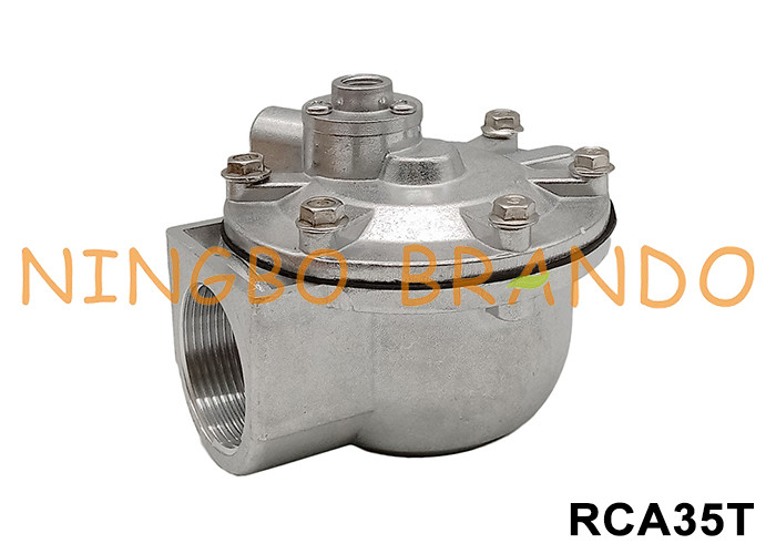 Goyen Tip 1-1/2''lik RCA35T Çanta Filtresi Uzaktan Pilot Valf