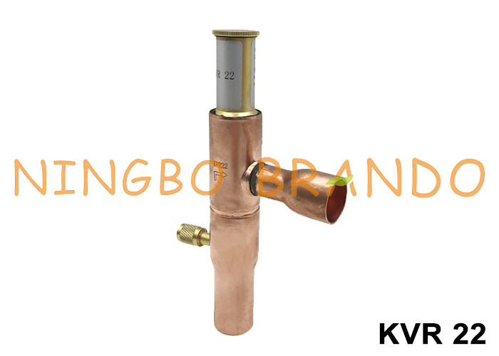 Danfoss Tip KVR 22 Kondensasyon Basınç Düzenleyicisi 7/8'' 034L0094