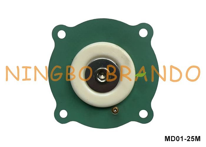 MD01-25M Diyafram TH-5825-M TAEHA Darbe Valfi Zarı Onarım Kiti İçin