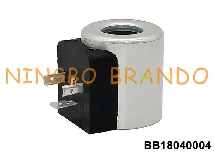 Hydac Tipi Hidrolik Solenoid Bobin 3000489 12V 3000249 24V 300315 110V 3002594 220V