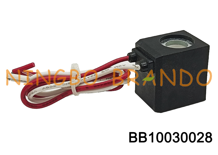 AMISCO Tipi Solenoid Valf Bobini EVI 7/10 DC12V DC24V AC24V AC110V AC220V