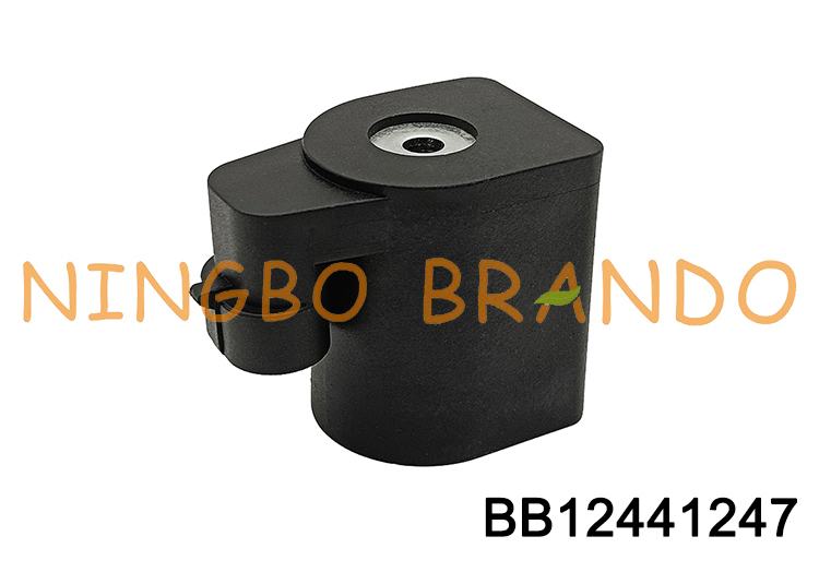 DC12V DC24V 18W LPG için solenoid bobini Solenoid Valve CNG Reducer 12 Volt 12VDC 24 Volt 24VDC