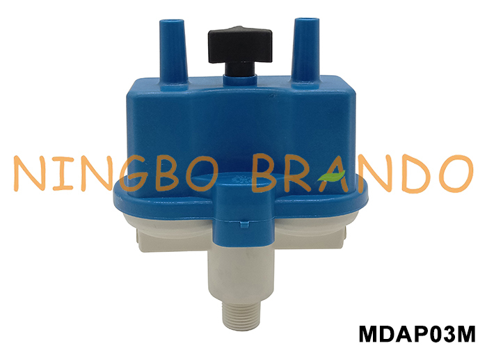 BouMatic Tipi HiFlo Evolution 8583219 Süt Makinesi İçin Pülsatör 24VDC