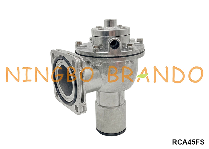 RCA45FS GOYEN Type 1.5'' Flanged Remote Pilot Pulse Valve For Dust Collector