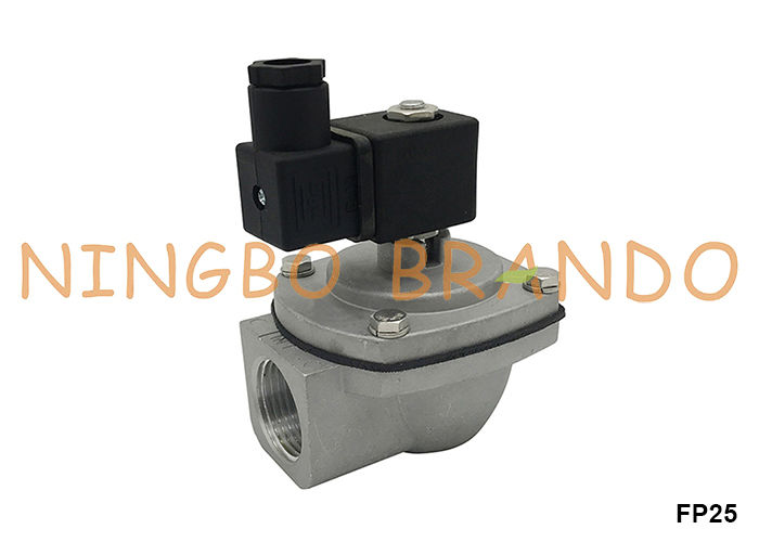 FP25 1'' TURBO Type Diaphragm Pulse Jet Solenoid Valve for Dust Collector