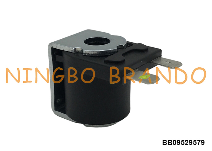 12VDC 11W STAG CNG Redüktör LPG Solenoid Valf Tamir Kiti için Solenoid Bobin