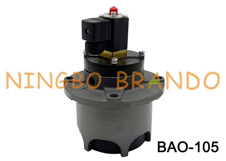 Alstom Optipow Tip 105 3 İnç Piston Tipi Darbe Valfi V1617803-0100 V1617803-0500