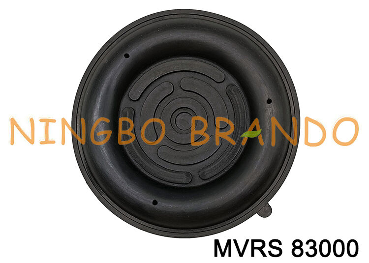 MVRS 83000 BUHLER Hava Jet Filtresi Pulse Valve Diaphragm Repar Kit için Membran