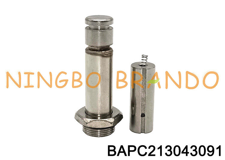 Solenoid Armatür Çekirdek tüpü ve toz temizleme için dolandırıcı atımlı valf yedek parçası