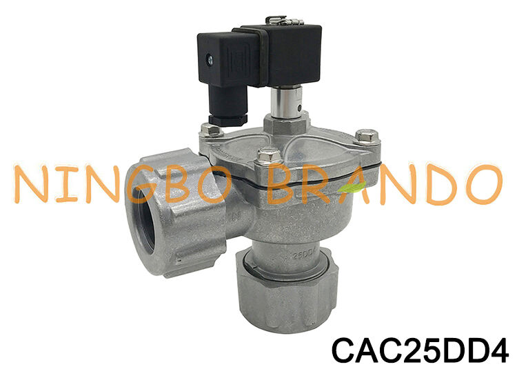 GOYEN Tip CAC25DD4 1'' Pulse Valve CAC25DD4012 CAC25DD4022 CAC25DD4002