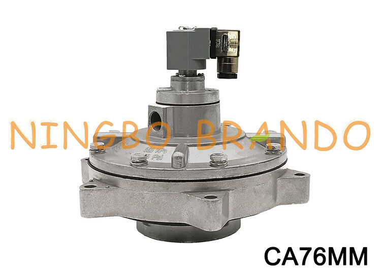 Goyen Tip 3'' CA76MM Dalgıç Toz Toplayıcı Darbe Jet Valfi