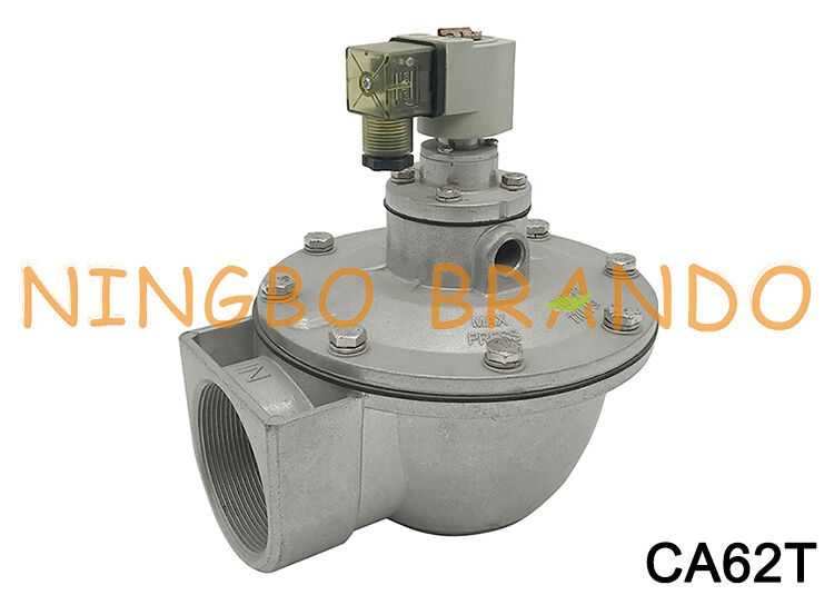 Goyen Tip 2.5'' CA62T Toz Toplayıcı Darbeli Jet Valf 24V 110V 220V