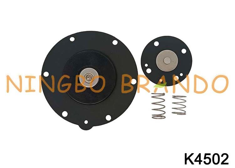 K4502 K4503 CA45T CA45DD Pulse Jet Valve için Goyen Tipi Diyafram Değiştirme Kiti